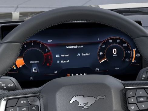 New 2026 Ford Mustang Coupe RWD image 14