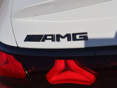 New 2026 Mercedes-Benz E 53 AMG e 4MATIC Sedan image 9