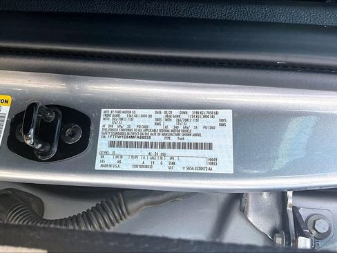 Used 2021 Ford F150 XLT AWD/4WD image 6