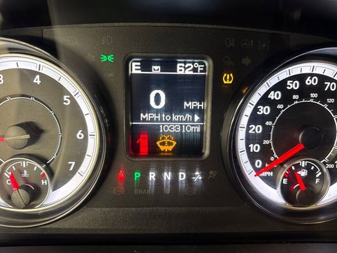 Used 2023 RAM 1500 Tradesman AWD/4WD image 22