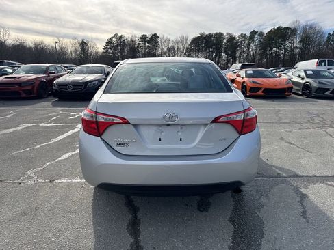 Used 2014 Toyota Corolla LE image 4