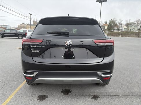 Used 2023 Buick Envision Preferred AWD/4WD image 4