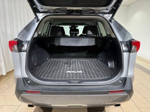 Certified 2020 Toyota RAV4 Limited w/ Limited Grade Weather Package image 11