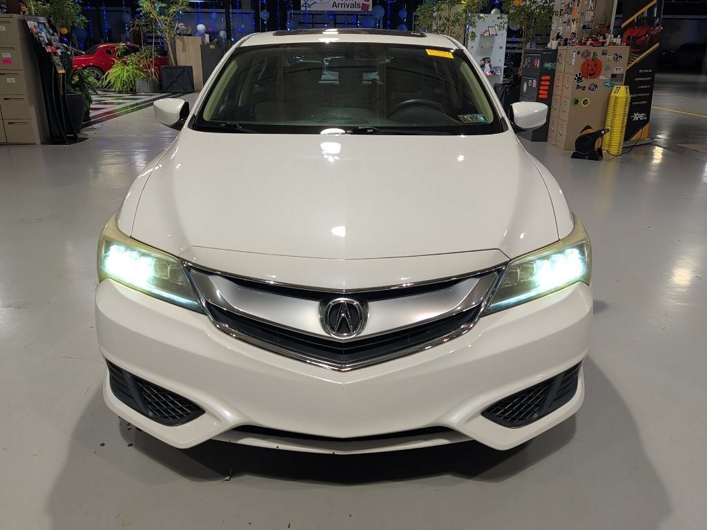 Used 2016 Acura ILX FWD image 3