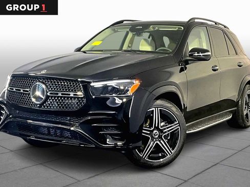 New 2026 Mercedes-Benz GLE 350 4MATIC image 1