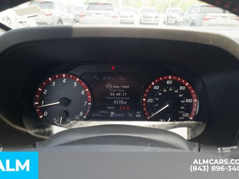 Used 2026 Nissan Frontier PRO-4X AWD/4WD image 29
