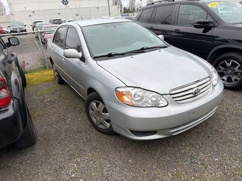 Used 2007 Toyota Corolla CE image 4