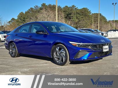 Used 2025 Hyundai Elantra Sport