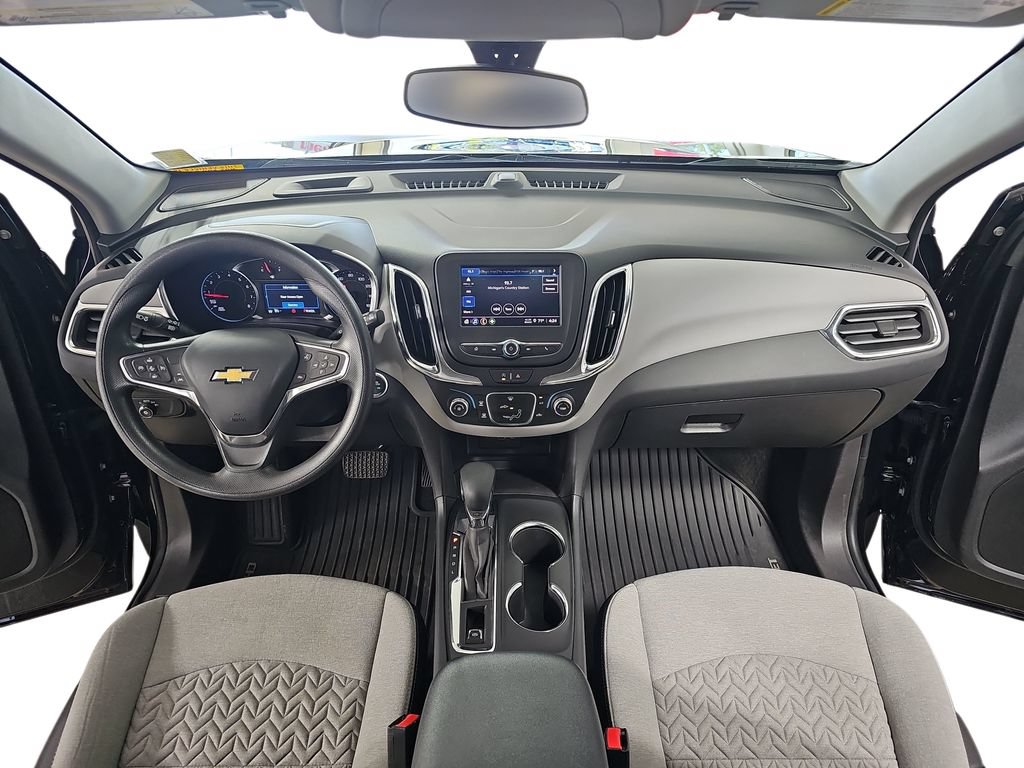 Certified 2024 Chevrolet Equinox LS w/ LS Convenience Package AWD/4WD image 11