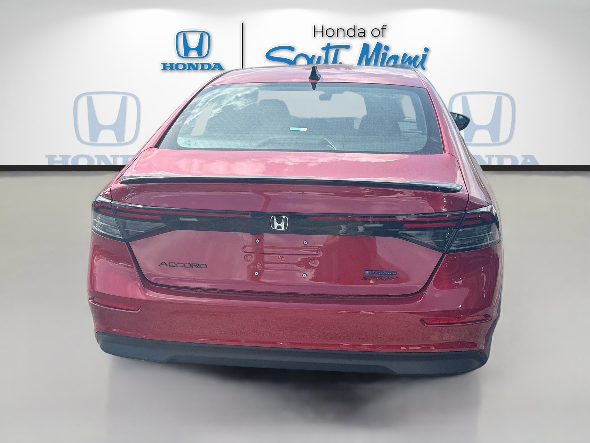 New 2026 Honda Accord Sport image 6