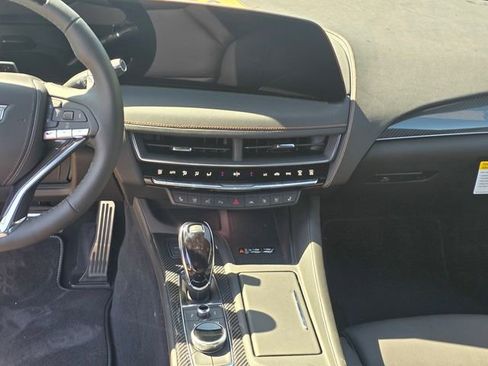 New 2026 Cadillac CT5 V image 17