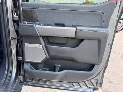 Used 2022 Ford F150 Lariat AWD/4WD image 29