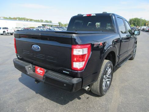 Used 2023 Ford F150 XL w/ STX Appearance Package AWD/4WD image 6