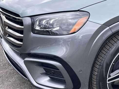 New 2026 Mercedes-Benz GLS 450 4MATIC image 13