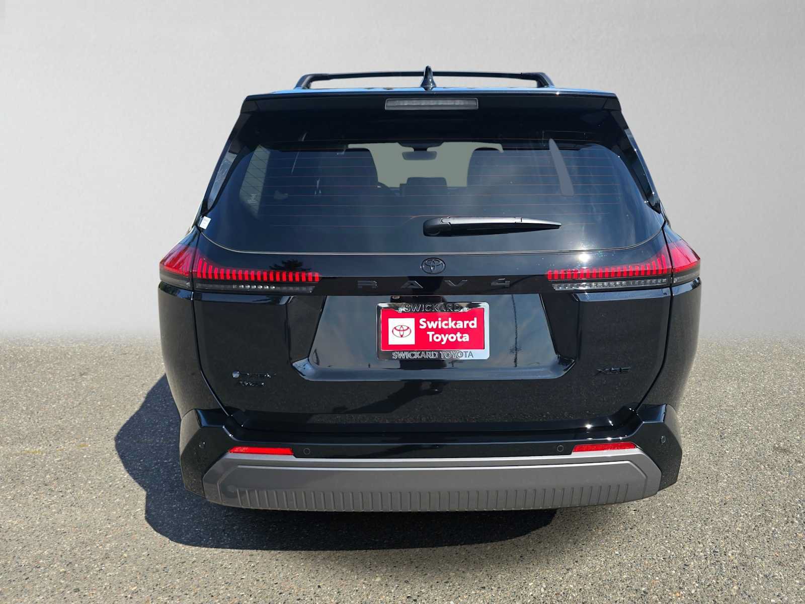 Certified 2026 Toyota RAV4 XSE AWD/4WD image 4