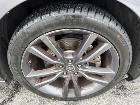 Used 2019 Acura TLX 3.5L Technology Pkg w/A-Spec P image 12