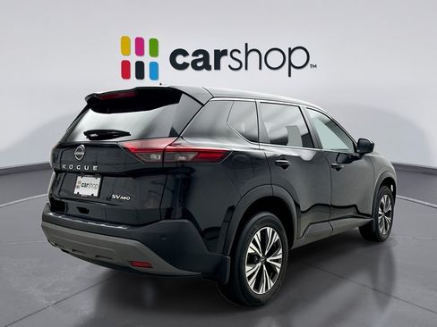 Used 2023 Nissan Rogue SV AWD/4WD image 5