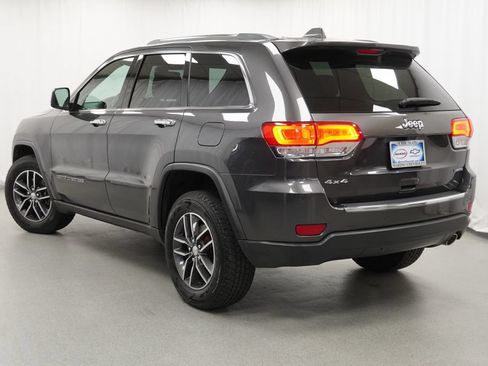 Used 2018 Jeep Grand Cherokee Limited AWD/4WD image 5