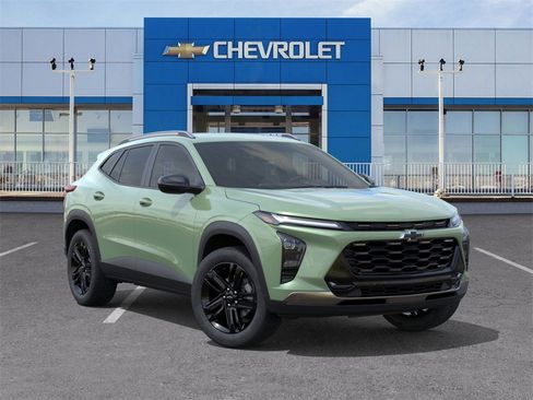 New 2026 Chevrolet Trax ACTIV image 7