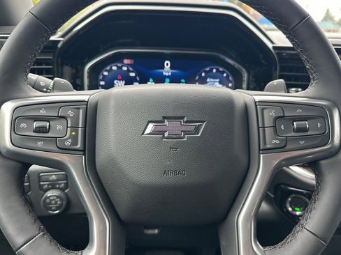 New 2026 Chevrolet Silverado 1500 LT Trail Boss w/ Protection Package image 21