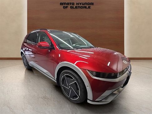 New 2026 Hyundai Ioniq 5 Limited image 5