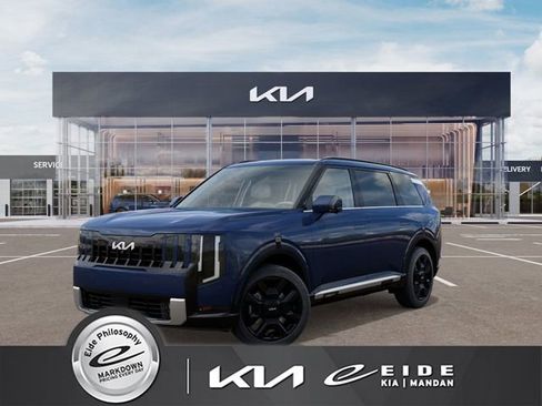 New 2027 Kia Telluride SX FWD image 1