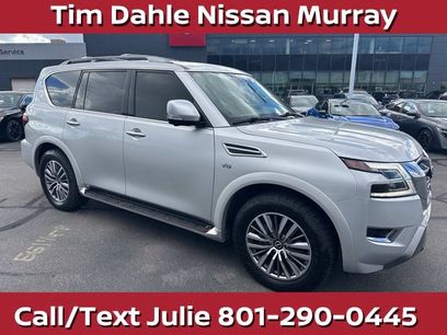 Used 2022 Nissan Armada SL