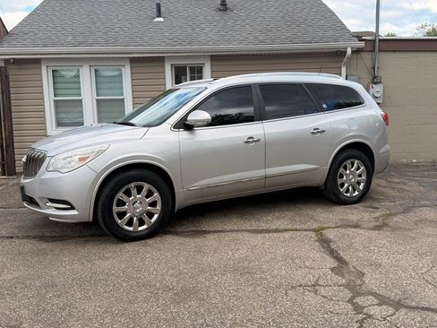 Used 2014 Buick Enclave Leather AWD/4WD image 2