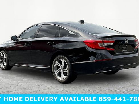 Used 2018 Honda Accord EX-L image 4