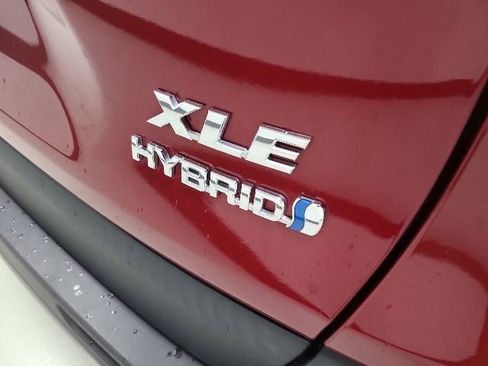 Used 2024 Toyota RAV4 XLE Premium w/ Weather Package AWD/4WD image 12