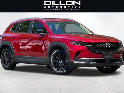 Certified 2025 MAZDA CX-50 AWD 2.5 S w/ Cargo Package