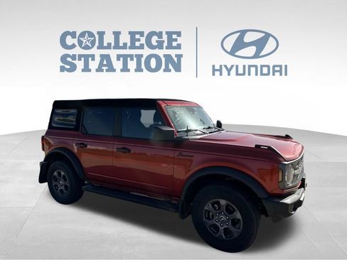 Used 2023 Ford Bronco Big Bend AWD/4WD image 5