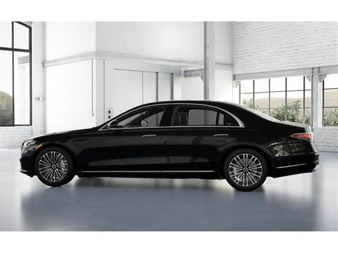 New 2026 Mercedes-Benz S 580 4MATIC Sedan image 33