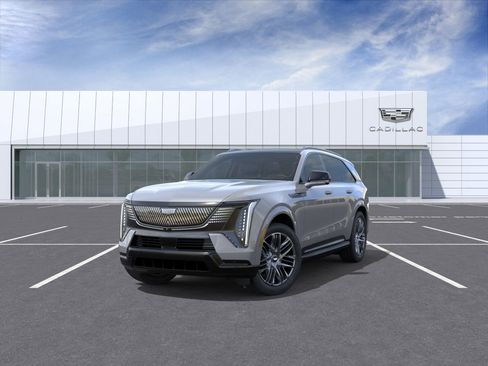 New 2026 Cadillac Escalade IQ Sport 1 w/ LPO, ONYX Package image 8
