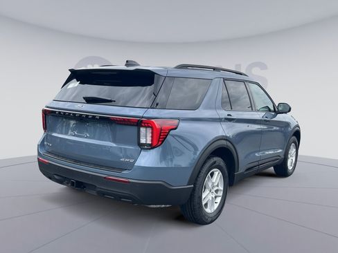 New 2026 Ford Explorer Active AWD/4WD image 11