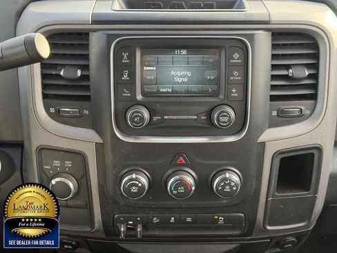 Used 2017 RAM 2500 Tradesman w/ Chrome Appearance Group image 17
