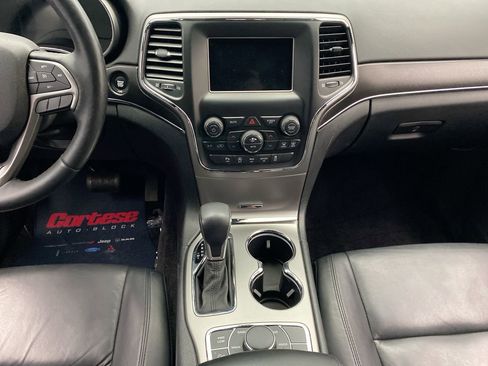 Used 2018 Jeep Grand Cherokee Limited AWD/4WD image 21
