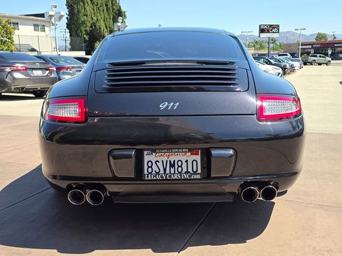 Used 2007 Porsche 911 Carrera image 12