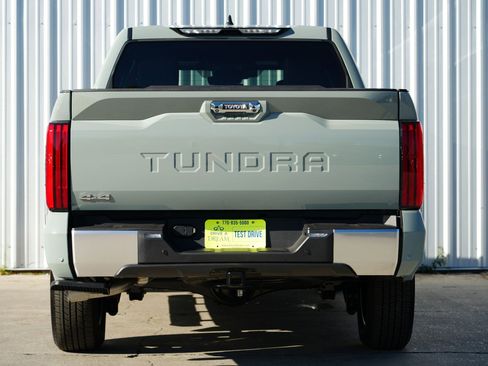 Used 2025 Toyota Tundra Limited image 11