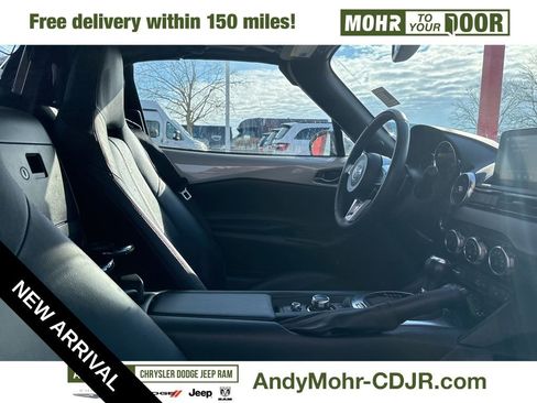 Used 2019 MAZDA MX-5 Miata RF Grand Touring image 29