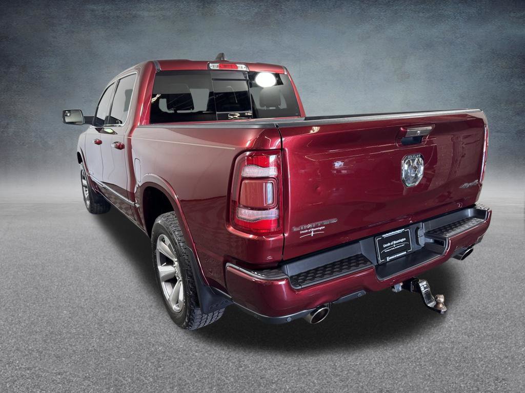Used 2019 RAM 1500 Limited AWD/4WD image 4