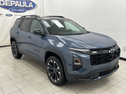 New 2026 Chevrolet Equinox RS w/ Convenience Package III