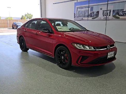 New 2026 Volkswagen Jetta GLI Autobahn FWD image 2
