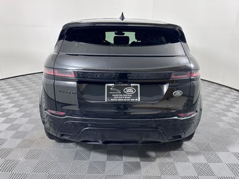 Used 2023 Land Rover Range Rover Evoque R-Dynamic SE image 10