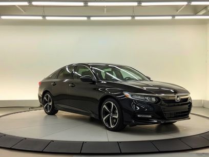 Used 2019 Honda Accord Sport