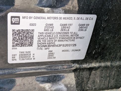 Used 2023 Chevrolet Blazer LT AWD/4WD image 30