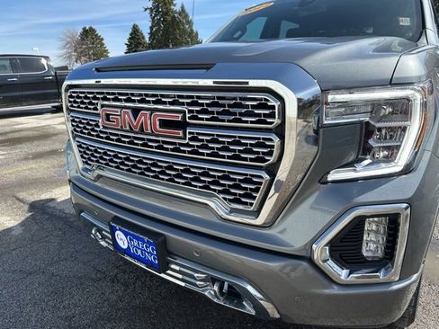 Used 2022 GMC Sierra 1500 Denali w/ Denali Premium Package image 14