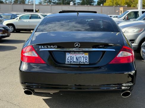 Used 2007 Mercedes-Benz CLS 550 image 5