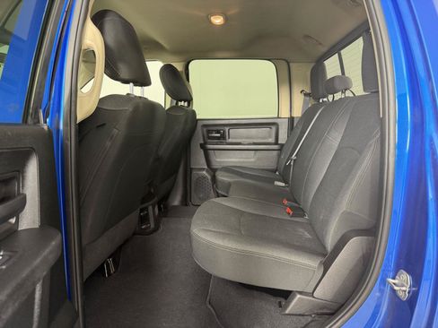 Used 2020 RAM 2500 Tradesman AWD/4WD image 16