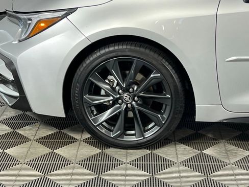 Used 2024 Toyota Corolla XSE image 10